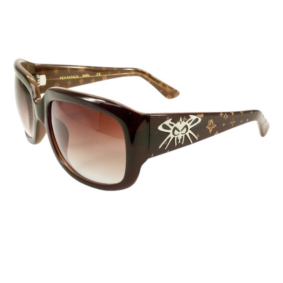 Fly Fatale Sunglasses - Picture 3 of 3